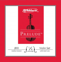 Prelude ������ ��� ������� �������� 18 ������� ��������� 10 ���������� DAddario J810-1/8M-B10