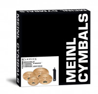 Classics �������� ������� 14 16 18 20 Meinl C14161820M