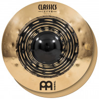 Classics Custom Dual HiHat ��� ������� 14 Meinl CC14DUH