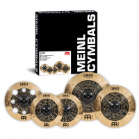 Classics Custom Dual Expanded 14161820 Meinl CCDU4680