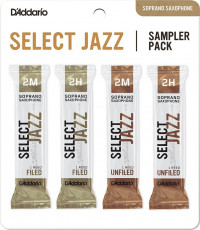 Select Jazz ����� ������� ��� ��������� ������� ������ 2M2H 4�� Rico DSJ-I2M