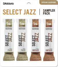 Select Jazz ����� ������� ��� ��������� ������� ������ 3S3M 4�� Rico DSJ-I3S