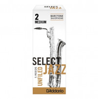 Select Jazz Unfiled ������ ��� ��������� ������� ������ 2 ������� Medium 5�� Rico RRS05BSX2M