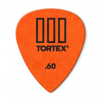 Tortex III ��������� 12�� ������� 060�� Dunlop 462P.60