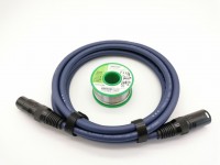 ������ ����������� ��������� 2� ZZcable G42-XLR-M-F-0200-6