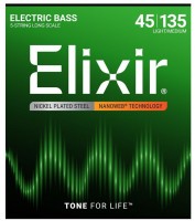 NANOWEB �������� ����� ��� 5�������� ��������� �������������� LightMedium 45135 Elixir 14207