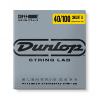 Super Bright �������� ����� ��� ��������� �������������� 40100 Short Scale Dunlop DBSBN40100S