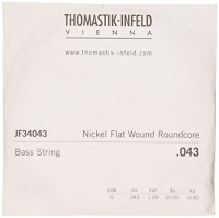 Jazz Flat Wound ��������� ������ ��� ��������� ������ ������� ������� 043 Thomastik JF34043