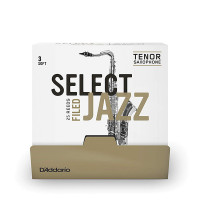 Select Jazz Filed ������ ��� ��������� ����� ������ 3 ������ Soft 25�� Rico RSF01TSX3S-B25