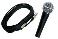 JTS PDM-1 ��������, ������������, 20-20000��, � ������� XLR-XLR, 6 �