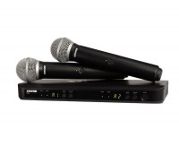 ������������ ����������� ������� 2 ������ ����������� 662686 ��� Shure BLX288E/PG58-M17