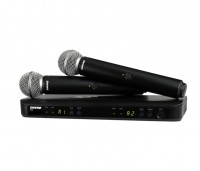 ������������ ����������� ������� 2 ������ ����������� 662686 ��� Shure BLX288E/SM58-M17