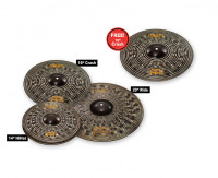 Classics Custom Dark Set �������� ������� 14162018 Meinl CCD460+18