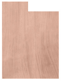 ��������� ������� ������������� ������� ������ Sunsmile GB-Mahogany-1