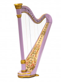 Iris ���� 21 �������� A4G1 ���� ��������� ��������� Resonance Harps MLH0027