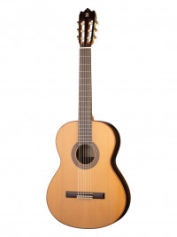 Classical Student Iberia Ziricote ������������ ������ Alhambra 8.806