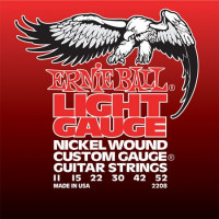 Nickel Wound Light �������� ����� ��� ������������� ������ 1152 Ernie Ball P02208