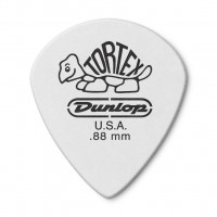 Tortex White Jazz III ��������� 72�� ������� 088�� Dunlop 478R.88