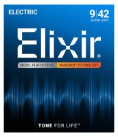 NANOWEB �������� ����� ��� ������������� Super Light 942 Elixir 12002