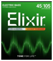 NANOWEB �������� ����� ��� ��������� ��������� Medium 45105 Elixir 14677