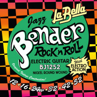 The Bender Jazz �������� ����� ��� ������������� �������������� 1252 La Bella BJ1252