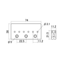 ����� ��������������� ������ Hosco T-105PB