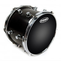 Black Chrome ������� ��� ��� �������� 10 Evans TT10CHR