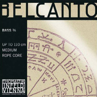 Belcanto Solo �������� ����� ��� ���������� �������� 34 Thomastik BC600S