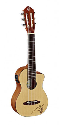 Bonfire Series ��������� 6�������� � ������� Ortega RGL5CE