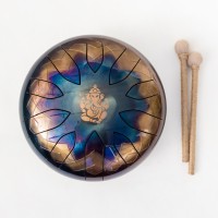 �������� ������ 24�� Shiny Steel Drums SSD-Ganesh