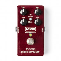MXR Bass Distortion ������ �������� ������� Dunlop M85