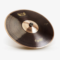 Crystal 2017 Crash Ride ������� 18 ED Cymbals EDCRCRRI18
