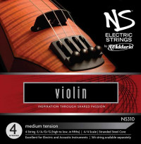 NS Electric �������� ����� ��� �������������� �������� 44 ������� ��������� DAddario NS310