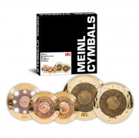 Byzance Dual Complete �������� ������� 14 16 18 20 Meinl B14161820DU