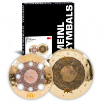 Byzance Dual Crash �������� ������� 16 18 Meinl B1618DU