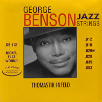 George Benson Jazz �������� ����� ��� ������������ ������ ������� ������� 1253 Thomastik GB112