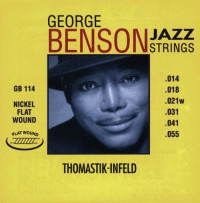 George Benson Jazz �������� ����� ��� ������������ ������ ������� ������� 1455 Thomastik GB114