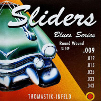 Blues Sliders �������� ����� ��� ������������� Light ����������� � ���� 943 Thomastik SL109