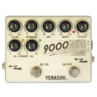 Modern OverdriveDistortion ������ �������� Yerasov 9000-Volt
