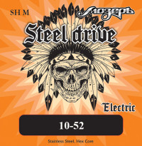 Steel Drive �������� ����� ��� ������������� ����� 1052 ������ SH-M