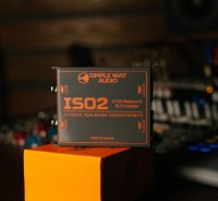 ������������� ���������������� ��������� 2 ������ Simpleway Audio ISO2