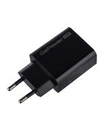 ������� �������� ���������� GPQC08 1USB1TypeC 20�� QC30 ������ GoPower 00-00030975