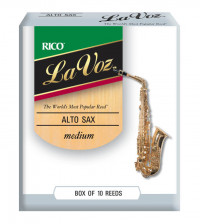 La Voz ������ ��� ��������� ���� ������� Medium 10�� � �������� Rico RJC10MD