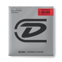 Marcus Miller Super Bright �������� ����� ��� ��������� ��������� 45105 Dunlop DBMMS45105
