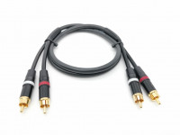 ������ ����� 2�RCA2�RCA 1� ZZcable E56-2RCA-2RCA-0100-0
