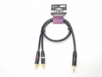 ������ ����� 35��2�RCA 2� ZZcable E51-3,5-2RCA-0200-0