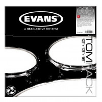 G1 Clear Standard ����� �������� ��� ��� �������� 12 13 16 Evans ETP-G1CLR-S