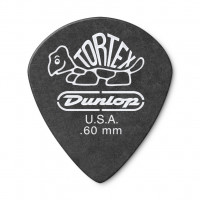 Tortex Pitch Black Jazz III ��������� 12�� ������� 060�� Dunlop 482P.60
