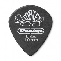 Tortex Pitch Black Jazz III ��������� 12�� ������� 100�� Dunlop 482P1.0