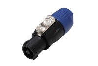 ������ �� ������ speakON Female ����� Rean RCLS4F-G-001-1